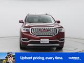 Thumbnail of 2017 Red GMC Acadia
