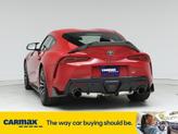Thumbnail of 2021 Red Toyota Supra