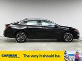 Thumbnail of 2022 Black Chevrolet Malibu