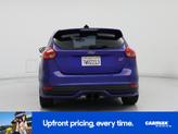 Thumbnail of 2015 Blue Ford Focus