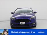 Thumbnail of 2015 Blue Ford Focus