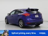 Thumbnail of 2015 Blue Ford Focus