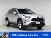 Photo of 2021 Silver Toyota RAV4