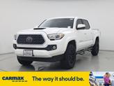 Photo of 2018 White Toyota Tacoma