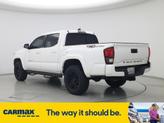 Thumbnail of 2018 White Toyota Tacoma