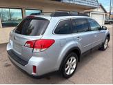 Thumbnail of 2014 Ice Silver Metallic Subaru Outback