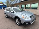 Thumbnail of 2014 Ice Silver Metallic Subaru Outback