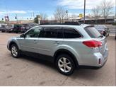 Thumbnail of 2014 Ice Silver Metallic Subaru Outback