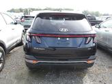 Thumbnail of 2023 Blue Hyundai TUCSON