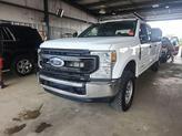 Photo of 2022 Oxford White Ford F-350