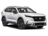 Thumbnail of 2024 Platinum White Pearl Honda CR-V Hybrid