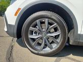 Thumbnail of 2022 Platinum Gray Metallic Volkswagen Tiguan