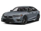Photo of 2023 Sonic Gray Pearl Honda Civic