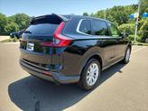 Thumbnail of 2024 Crystal Black Pearl Honda CR-V