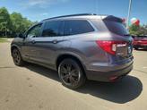 Thumbnail of 2022 Modern Steel Metallic Honda Pilot