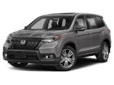 Photo of 2021 Lunar Silver Metallic Honda Passport