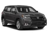 Thumbnail of 2021 Lunar Silver Metallic Honda Passport