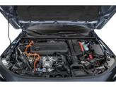 Thumbnail of 2026 Solar Silver Metallic Honda Civic Hybrid