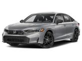 Photo of 2026 Solar Silver Metallic Honda Civic Hybrid