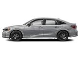 Thumbnail of 2026 Solar Silver Metallic Honda Civic Hybrid