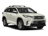 Thumbnail of 2017 Alumina Jade Metallic Toyota Highlander