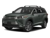 Photo of 2017 Alumina Jade Metallic Toyota Highlander