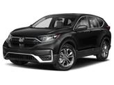 Photo of 2022 Crystal Black Pearl Honda CR-V