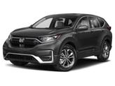 Thumbnail of 2022 Crystal Black Pearl Honda CR-V