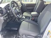 Thumbnail of 2022 Bright White Clearcoat Jeep Gladiator