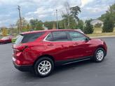 Thumbnail of 2024 Radiant Red Tintcoat Chevrolet Equinox