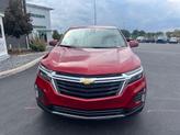 Thumbnail of 2024 Radiant Red Tintcoat Chevrolet Equinox