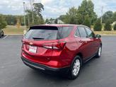 Thumbnail of 2024 Radiant Red Tintcoat Chevrolet Equinox