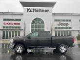 Photo of 2024 Diamond Black Crystal Pearlcoat RAM 2500