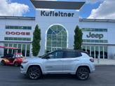 Photo of 2025 Silver Zynith Metallic Clearcoat Jeep Compass