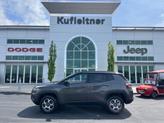 Photo of 2022 Granite Crystal Metallic Clearcoat Jeep Compass