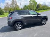 Thumbnail of 2022 Granite Crystal Metallic Clearcoat Jeep Compass