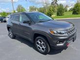 Thumbnail of 2022 Granite Crystal Metallic Clearcoat Jeep Compass