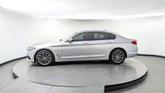 Thumbnail of 2019 Glacier Silver Metallic BMW 530