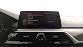 Thumbnail of 2019 Glacier Silver Metallic BMW 530