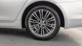 Thumbnail of 2019 Glacier Silver Metallic BMW 530