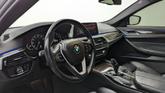 Thumbnail of 2019 Glacier Silver Metallic BMW 530