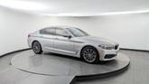 Thumbnail of 2019 Glacier Silver Metallic BMW 530