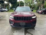 Thumbnail of 2023 Velvet Red Pearlcoat Jeep Grand Cherokee