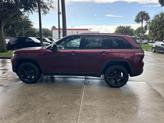 Thumbnail of 2023 Velvet Red Pearlcoat Jeep Grand Cherokee