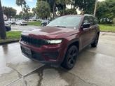 Thumbnail of 2023 Velvet Red Pearlcoat Jeep Grand Cherokee