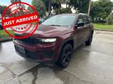 Photo of 2023 Velvet Red Pearlcoat Jeep Grand Cherokee