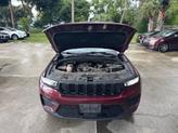 Thumbnail of 2023 Velvet Red Pearlcoat Jeep Grand Cherokee