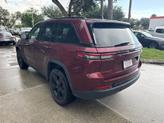 Thumbnail of 2023 Velvet Red Pearlcoat Jeep Grand Cherokee