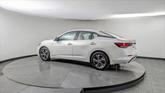 Thumbnail of 2023 Aspen White Tricoat Nissan Sentra