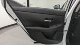 Thumbnail of 2023 Aspen White Tricoat Nissan Sentra